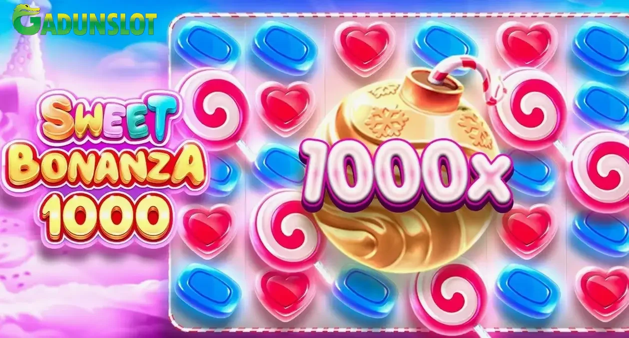 Sweet Bonanza $ Daftar Situs Slot Sweet Bonanza Gampang Maxwin Hari Ini 2024